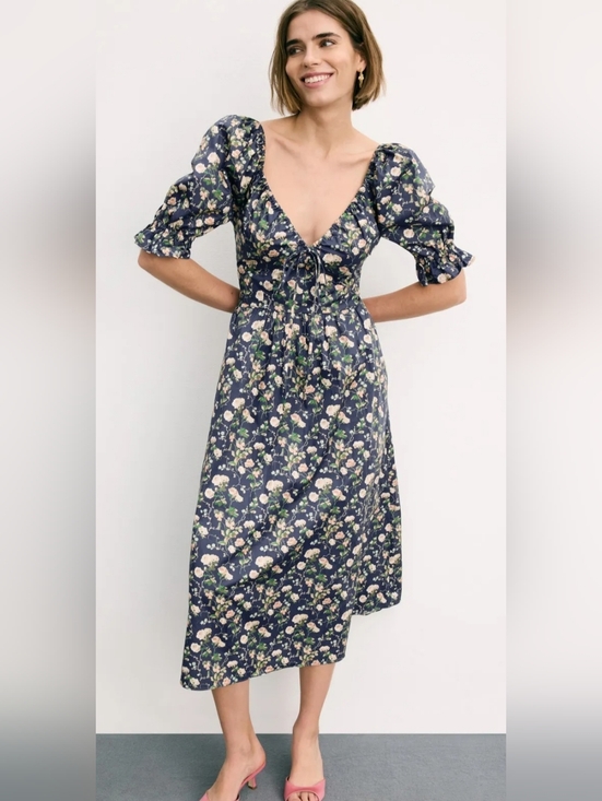 Hill House Dresses & Skirts - HILL HOUSE HOME THE OPHELIA DRESS SIZE XS MSRP $198